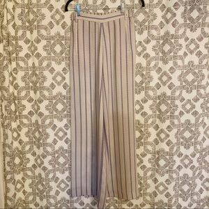 BCBG “Joan” wide leg pant
